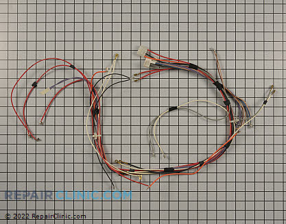 Wire Harness 8301876 Alternate Product View