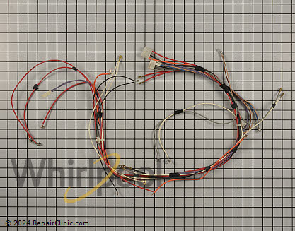 Wire Harness 8301876 Alternate Product View