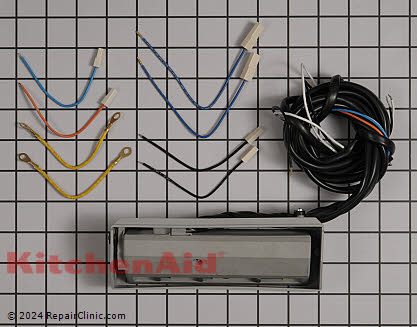 Main Control Board WPW10368686 Alternate Product View