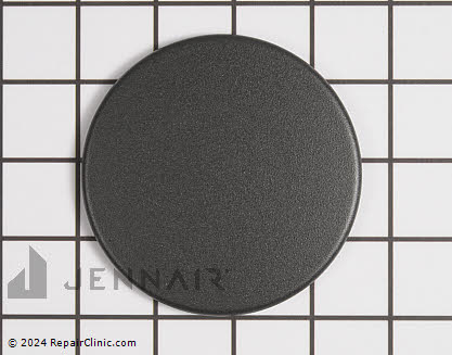 Surface Burner Cap WPW10256032 Alternate Product View