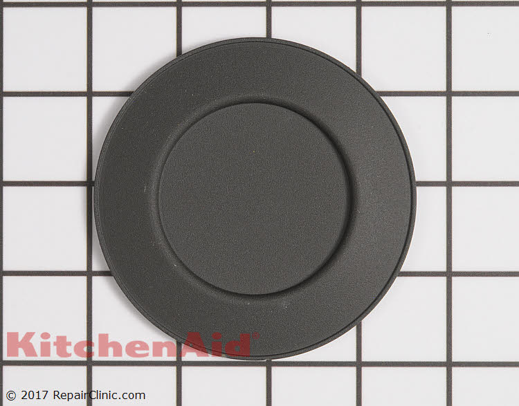 Surface Burner Cap WPW10256032 KitchenAid Replacement Parts
