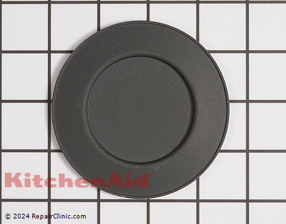 Surface Burner Cap WPW10256032 Alternate Product View