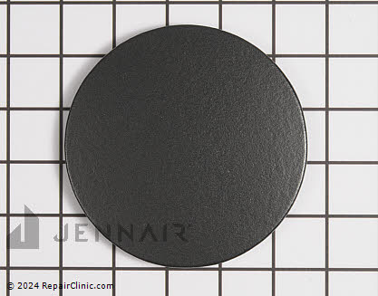 Surface Burner Cap WPW10256034 Alternate Product View