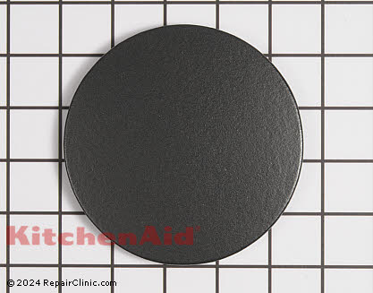 Surface Burner Cap WPW10256034 Alternate Product View