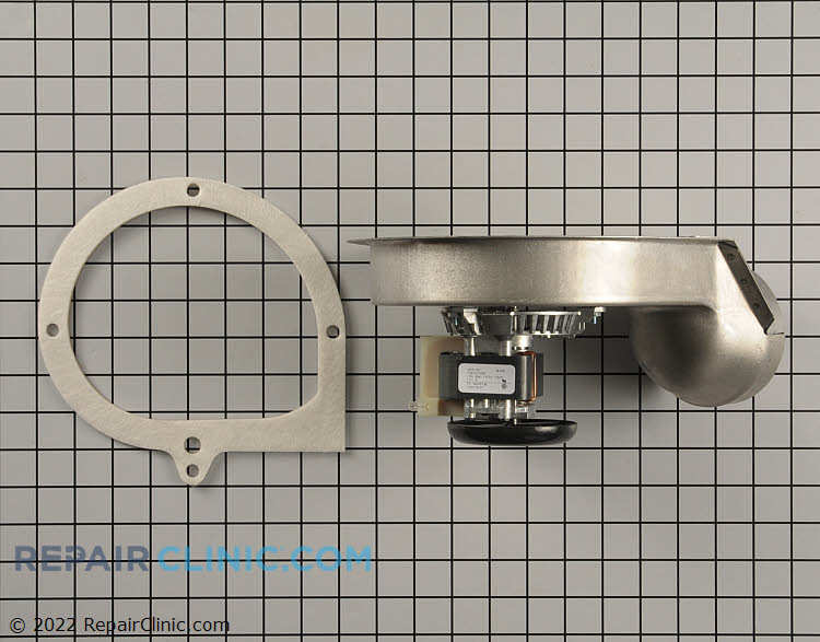 Furnace Draft Inducer Motor 0131F00006S Goodman Draft Inducer Motor