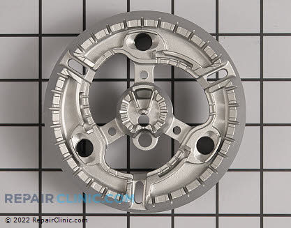 Surface Burner Base WB16X24999 Alternate Product View