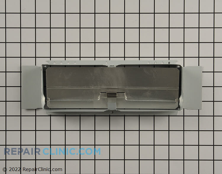 Range Vent Hood Air Baffle 00661006 Fast Shipping