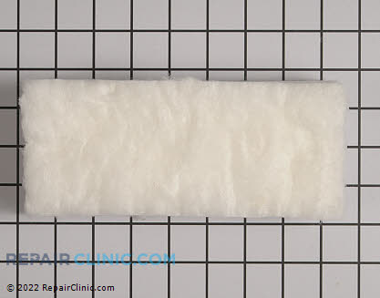 Door Insulation WB35T10019 Alternate Product View