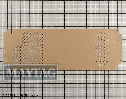 Rear Panel W10636716 Alternate Product View