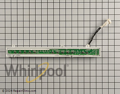 User Control and Display Board WPW10629167 Alternate Product View