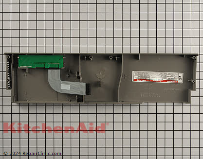 Touchpad and Control Panel WPW10084125 Alternate Product View