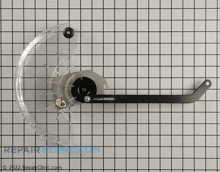 Miter Saw Guard 089006017703 Fast Shipping