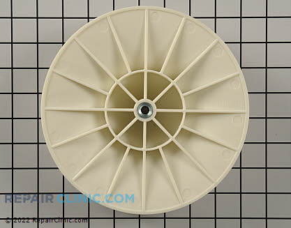 Blower Wheel W11573366 Alternate Product View