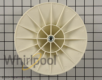 Blower Wheel W11573366 Alternate Product View