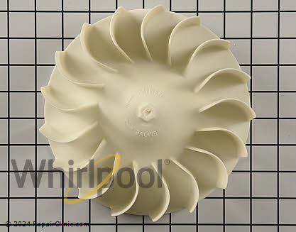 Blower Wheel W11573366 Alternate Product View