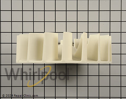 Blower Wheel W11573366 Alternate Product View