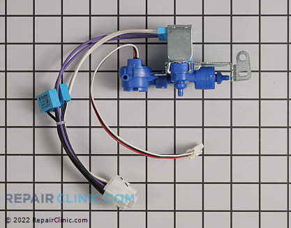 Water Inlet Valve DA62-04027A Alternate Product View