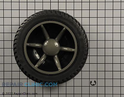 Wheel Assembly 202978GS Alternate Product View