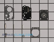 Carburetor Repair Kit - Part # 2688101 Mfg Part # RB-168