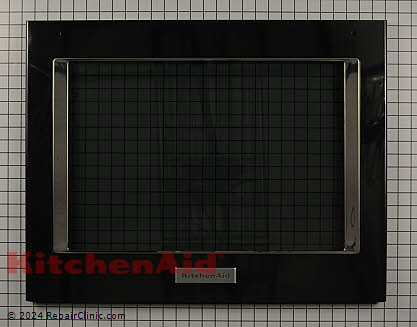 Outer Door Glass WPW10634272 Alternate Product View