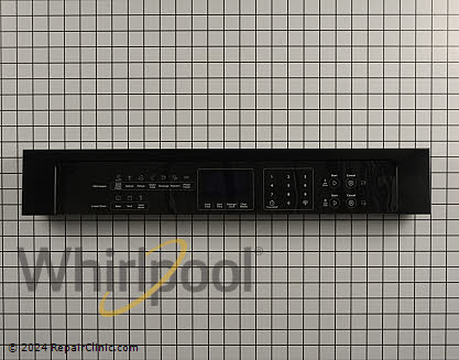 Touchpad and Control Panel W10565348 Alternate Product View