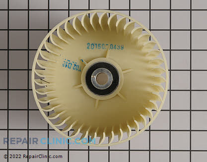 Blower Wheel DB67-00565A Alternate Product View