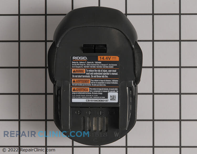 Battery 130254008 Alternate Product View