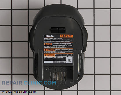 Battery 130254008 Alternate Product View
