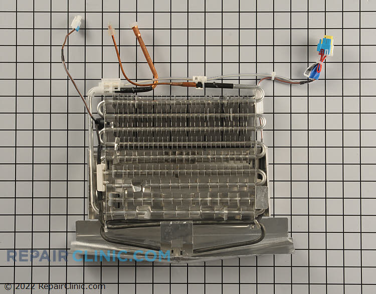 Evaporator DA96-00681J Alternate Product View