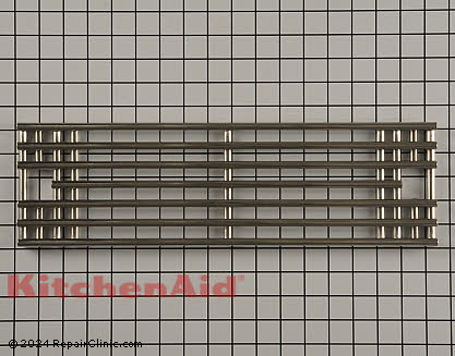 Burner Grate WPW10244176 Alternate Product View