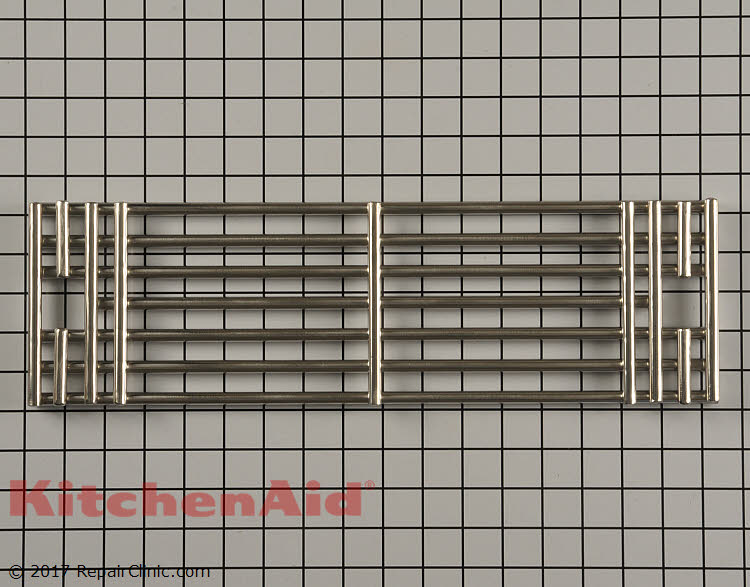 Burner Grate WPW10244176 KitchenAid Replacement Parts