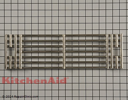 Burner Grate WPW10244176 Alternate Product View