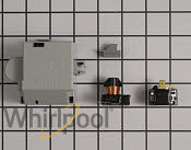 Relay and Overload Kit - Part # 586537 Mfg Part # WP4387938