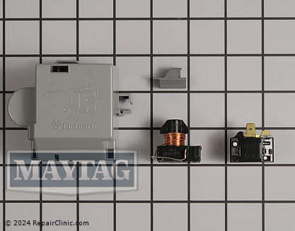 Relay and Overload Kit WP4387938 Alternate Product View