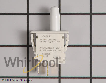 Door Switch WPW10131838 Alternate Product View