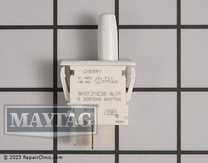 Door Switch WPW10131838 Alternate Product View
