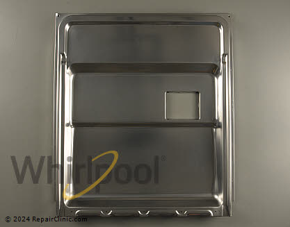 Inner Door Panel W10908291 Alternate Product View