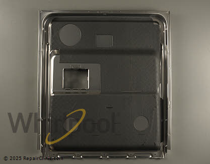 Inner Door Panel W10908291 Alternate Product View