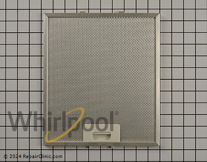 Grease Filter WP8186691 Alternate Product View