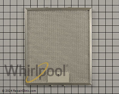 Grease Filter WP8186691 Alternate Product View
