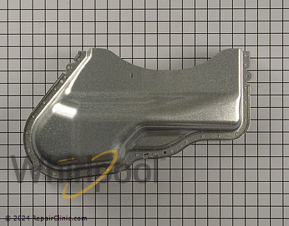 Air Duct WPW10211896 Alternate Product View