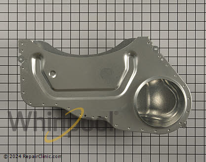 Air Duct WPW10211896 Alternate Product View