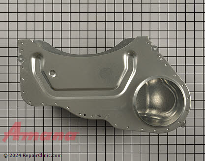Air Duct WPW10211896 Alternate Product View