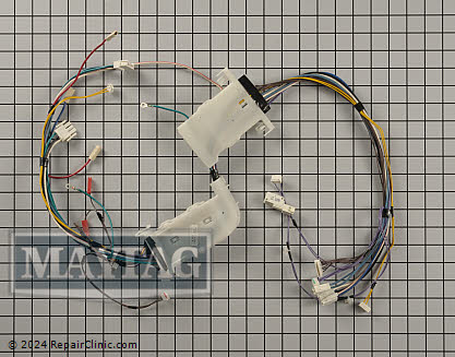 Wire Harness WPW10444715 Alternate Product View