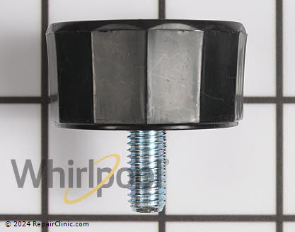 Leveling Leg W11106296 Alternate Product View