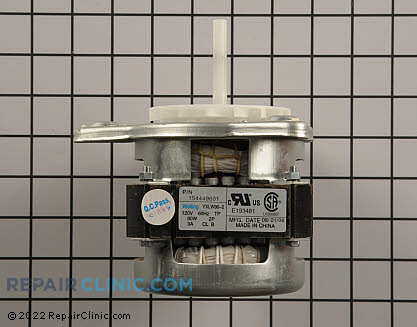 Circulation and Drain Pump Motor W10469403 Alternate Product View