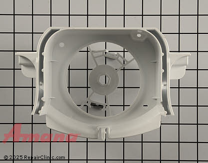 Fan Shroud WPW10167023 Alternate Product View