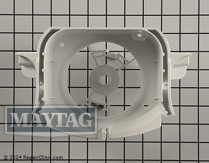 Fan Shroud WPW10167023 Alternate Product View