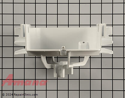 Fan Shroud WPW10167023 Alternate Product View