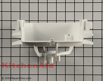 Fan Shroud WPW10167023 Alternate Product View
